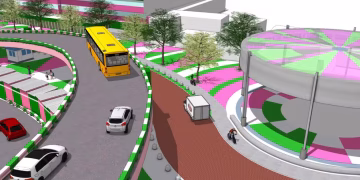 Prefeitura do Rio abre licitação de R$ 31 milhões para obras no Polo Automotivo, Gastronômico e Esportivo da Mangueira