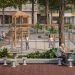 Após abaixo-assinado com 472 assinaturas pela retirada de muro, obras da Praça Sarah Kubitschek, em Copacabana, serão concluídas em outubro com área pet e academia 50 As mudanças na praça foram discutidas diretamente com a comunidade