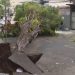 A terça-feira (01) amanheceu trazendo chuva e ventania para o Rio