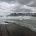 Marinha emite alerta de ressaca para orla do Rio com ondas de até 3 metros a partir desta quarta (23)