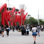 Hotéis registram 86% de ocupação durante o Rock in Rio 14 rock in rio