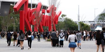 Hotéis registram 86% de ocupação durante o Rock in Rio 1 Hotéis registram 86% de ocupação durante o Rock in Rio
