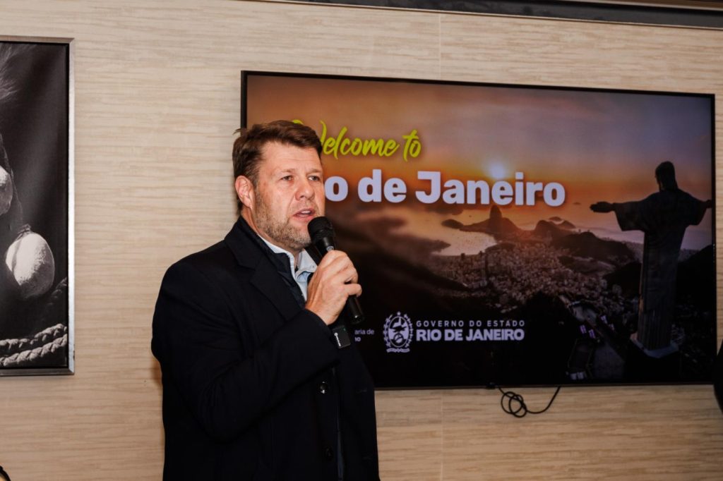 Ao pé da cruz: TCE-RJ cobra explicações de ex-secretário de Turismo por patrocínio de R$ 5 milhões a evento ligado à Universal
