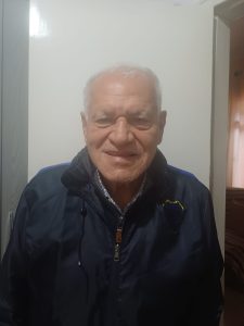 O terapeuta Sérgio Carvalho