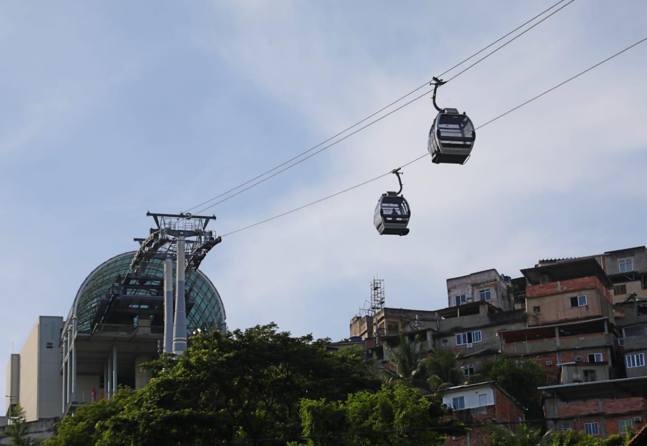 teleferico