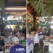 Tempo Surreal (alerta de humor): Búzios tem torcedor brasileiro, argentino… e americano! Fãs da NFL lotam restaurante e fazem a festa