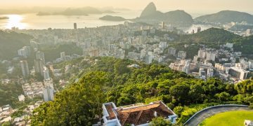 Paisagem do Rio