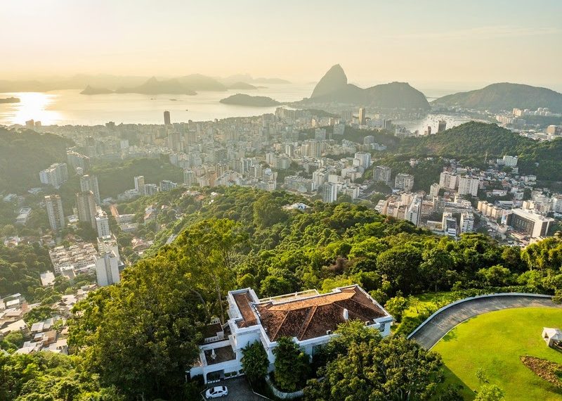 Paisagem do Rio