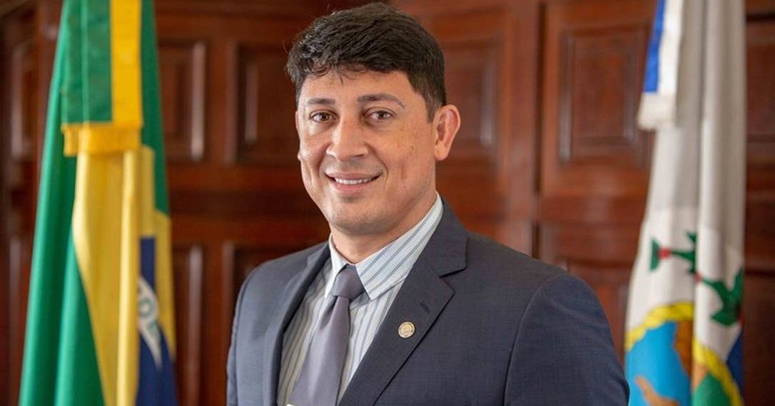 Justiça barra candidatura de Vandro Família e presidente do TRE-RJ cobra filtro dos partidos contra o crime organizado 48 Ex-deputado Vandro Família (PSDB)
