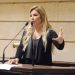 Justiça determina prisão definitiva da ex-vereadora do Rio Verônica Costa, a 'Mãe Loira' do funk, condenada por torturar ex-marido 53 Justiça determina prisão definitiva da ex-vereadora do Rio Verônica Costa, a ‘Mãe Loira’ do funk, condenada por torturar ex-marido
