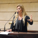 Ex-vereadora presa por tortura de ex-marido, Verônica Costa passa por audiência de custódia neste sábado (26)