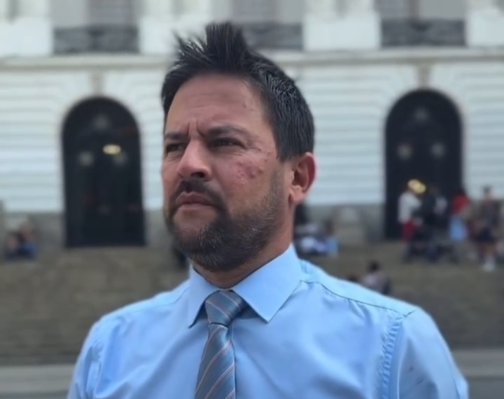 Rodrigo Vizeu, candidato a deputado federal pelo MDB, acusa partido de distribuição desigual do fundo eleitoral; dois candidatos concentram quase 60% dos repasses 49 Rodrigo Vizeu (MDB)