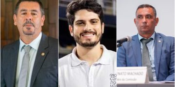 Jogo aberto na Alerj: figurinhas carimbadas na política carioca, Val Ceasa, João Drumond e Renato Machado recebem milhares de votos enquanto aguardam decisão do TSE 