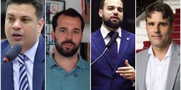 Sobrenome não pesou: herdeiros de famílias conhecidas da política fluminense ficam fora da Câmara e Alerj 1 Sobrenome não pesou: herdeiros de famílias conhecidas da política fluminense ficam fora da Câmara e Alerj