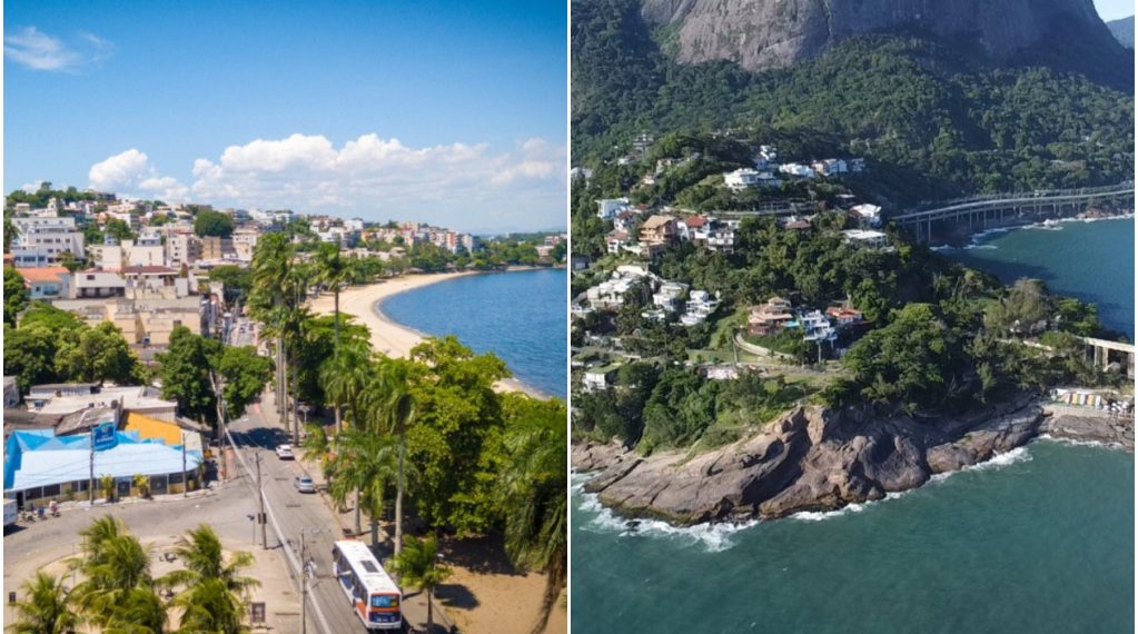 Imóveis na Portuguesa, na Ilha do Governador, foram os que mais valorizaram no Rio, com aumento de 38% em um ano; Joá teve queda de 18% e lidera desvalorização