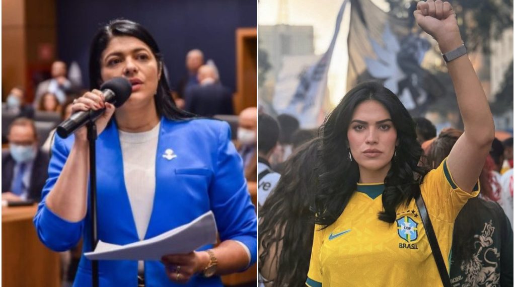 Justiça Eleitoral condena Alana Passos a multa de R$ 15 mil por transfobia; ação movida por candidata da Bahia cita postagem contra bancada 'trans' 51 Justiça Eleitoral condena Alana Passos a multa de R$ 15 mil por transfobia; ação movida por candidata da Bahia cita postagem contra bancada ‘trans’