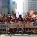 Manifestação liderada por estudantes na Candelária: mobilização dos jovens, enfrentando com alegria e entusiasmo os horrores do retrocesso, contagiou o Rio e o Brasil Foto: Rovena Rosa / Agência Brasil – 18/10/2026)