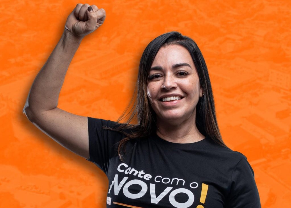 TRE-RJ rejeita recurso de Kelaine Goulart (Novo) e barra sua candidatura à Prefeitura de Itaguaí