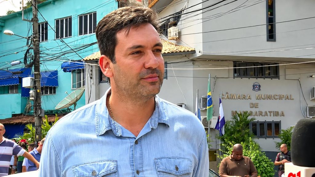 Com rombo de R$ 80 milhões e previdência zerada, ex-prefeito de Mangaratiba tem contas de 2024 reprovadas pelo TCE