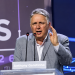 Anthony Garotinho durante debate eleitoral no Rio. O candidato desistiu do recurso no TSE, que agora vai ouvir a PGE antes de decidir sobre o pedido — Foto: