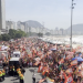 Apoiadores de Lula fazem ato em Copacabana às vésperas da eleição; presidente deve participar