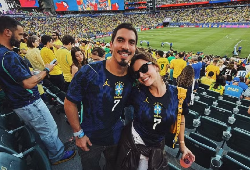 Giovanna Lancellotti diz que presenciou morte de eleitor na Barra: ‘foi do meu lado, horrível’