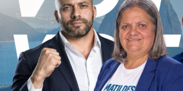 Daniel Silveira e Matildes Silveira