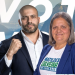 Daniel Silveira e Matildes Silveira
