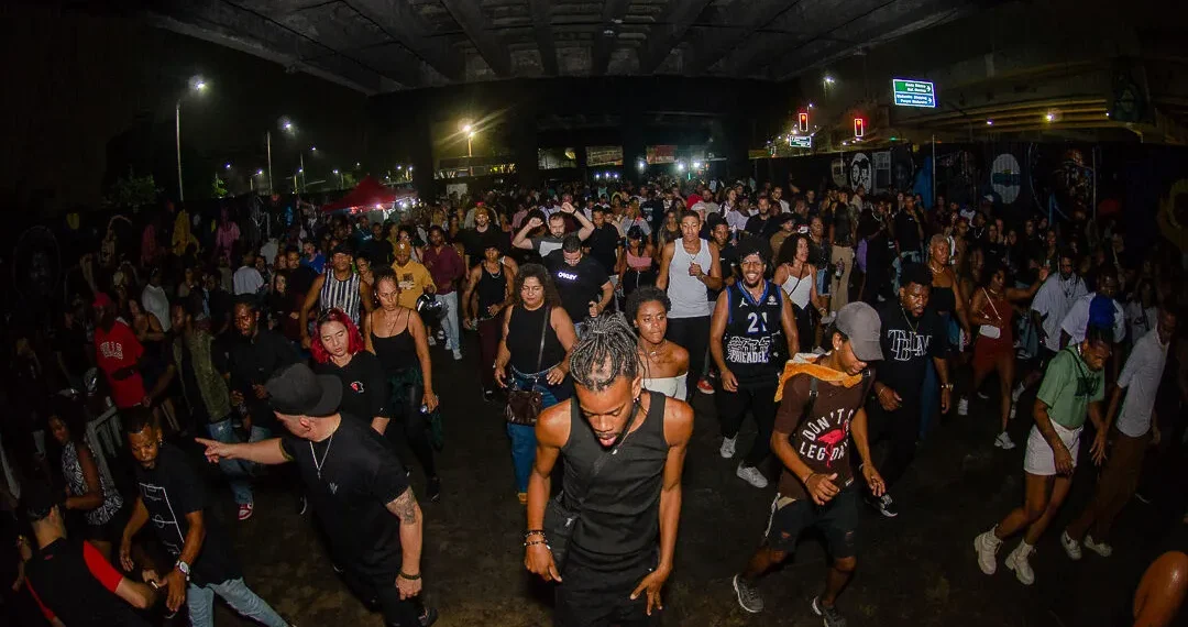 Baile Charme