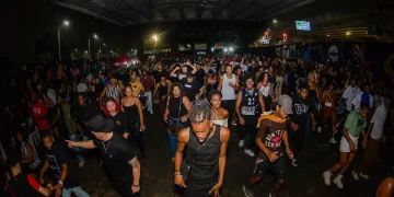 Baile Charme