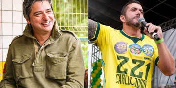Carlos Jordy e Carlos Portinho