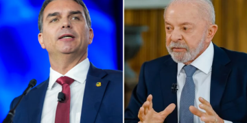 Flávio Bolsonaro e Lula vão disputar segundo turno da eleição à Presidência 1 Flávio Bolsonaro e Lula