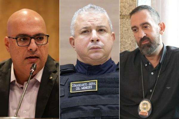 Bancada da bala: Rio elege ex-secretários de Polícia e delegado que participaram de megaoperação no Alemão e na Penha