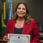 Fernanda Ontiveros, prefeita de Japeri