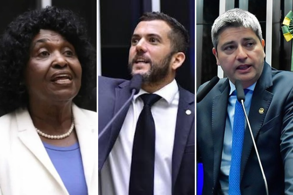 Datafolha: Benedita mantém liderança com 19%; Jordy e Portinho têm 13% em pesquisa para o Senado no RJ