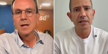 Eduardo Paes, Douglas Ruas