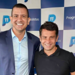 Douglas Ruas e Dr. Luizinho