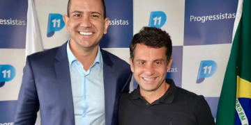Douglas Ruas e Dr. Luizinho