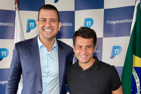 Douglas Ruas não descarta nomear deputados como secretários, mas promete ‘escolhas técnicas’ e diz que Dr. Luizinho não vai indicar nomes para Saúde 51 Douglas Ruas e Dr. Luizinho