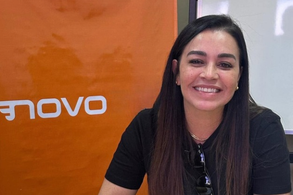 Eleições em Itaguaí: Kelaine Goulart volta a ser alvo do MP Eleitoral por suposto uso de entidade social para promover campanha 51 Kelaine Goulart, candidata em Itaguaí