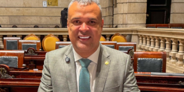 Vereador do Rio Fábio Silva