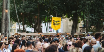Samba do Passeio, que será Samba da Apuração no domingo (25)