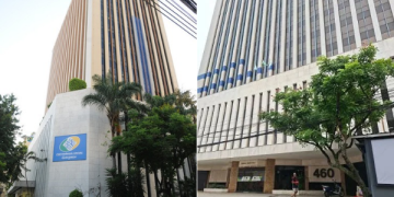 Prédio da Dataprev em Botafogo