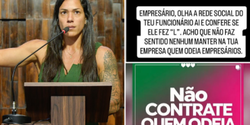 Índia Armelau e postagens