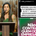 Índia Armelau e postagens