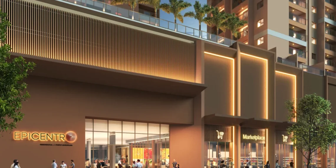 Empresa que atua no Shopping Leblon fecha contrato para planejar centro comercial no Porto Maravilha 51 Epicentro Mall terá 26 lojas e 2,7 mil m² no Porto Maravilha, Shopping Leblon