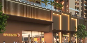 Empresa que atua no Shopping Leblon fecha contrato para planejar centro comercial no Porto Maravilha 10 Epicentro Mall terá 26 lojas e 2,7 mil m² no Porto Maravilha, Shopping Leblon