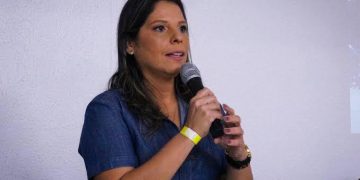 Fernanda Ontiveros, prefeita de Japeri