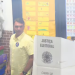 Único presidenciável a votar no Rio, Flávio Bolsonaro vai à urna em Vila Isabel e diz que ‘chegou a hora da mudança’