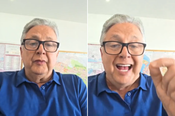 Garotinho anuncia que vai entrar com representação no CNJ contra relator de processo que barrou sua candidatura: 'armou toda essa confusão' 51 Garotinho anuncia que vai entrar com representação no CNJ contra relator de processo que barrou sua candidatura: ‘armou toda essa confusão’